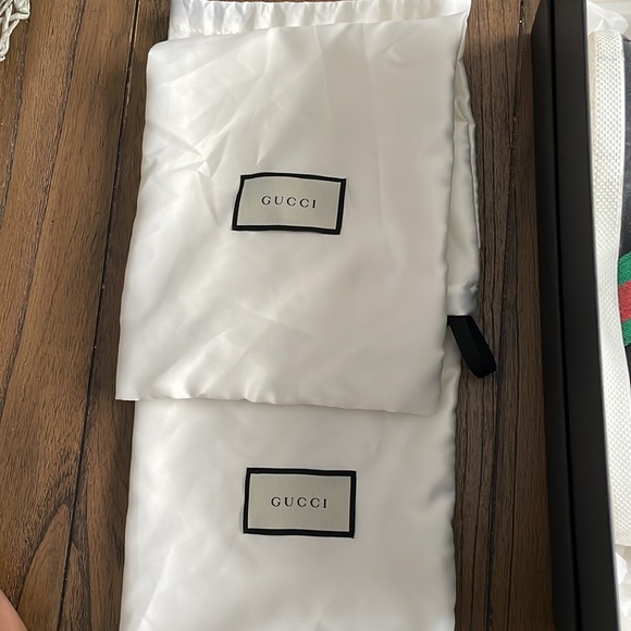 MENS Gucci- T.Sparkle/Nero G 07 - Picture 15 of 17